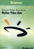 Motion Video Quiz - Motion Video Quiz - DVD