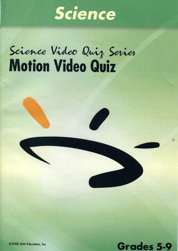 Motion Video Quiz - Motion Video Quiz - DVD