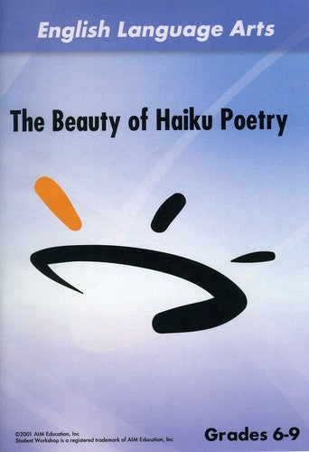 Beauty Of Haiku Poetry - Beauty Of Haiku Poetry - DVD
