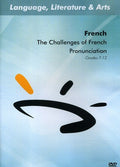 Challenges Of French Pronunciation - Challenges Of French Pronunciation - DVD