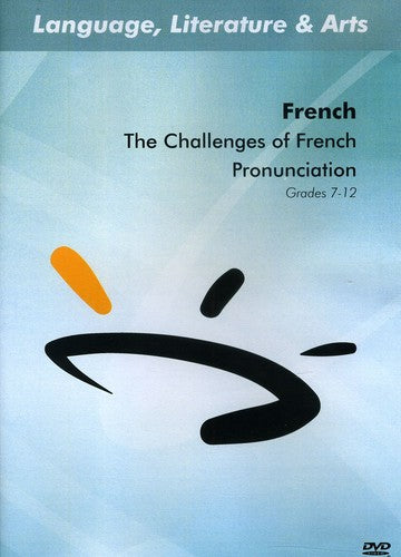Challenges Of French Pronunciation - Challenges Of French Pronunciation - DVD