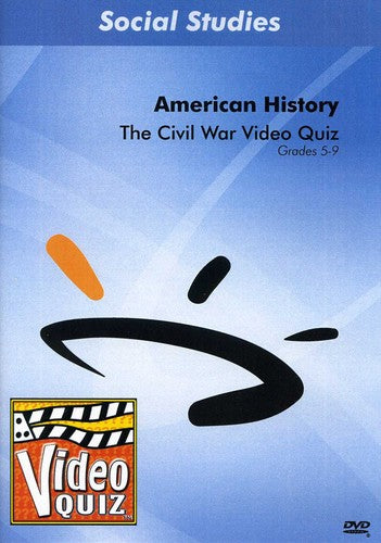 Civil War Video Quiz - Civil War Video Quiz - DVD