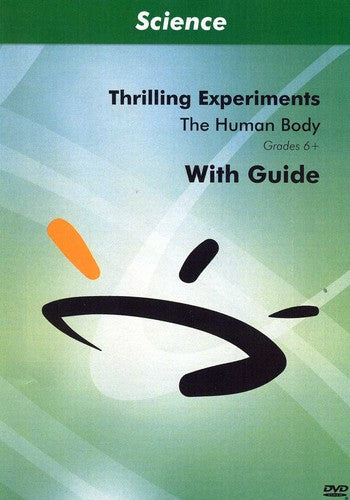 Human Body - Human Body - DVD