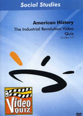Industrial Revolution Video Quiz - Industrial Revolution Video Quiz - DVD
