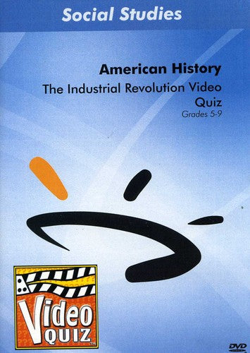 Industrial Revolution Video Quiz - Industrial Revolution Video Quiz - DVD