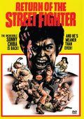 Return Of Street Fighter - Return Of Street Fighter - DVD