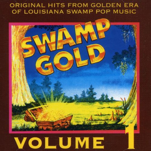 Swamp Gold 1 / Various - Swamp Gold 1 / Various - Music CD
