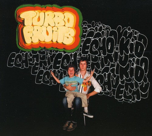 Turbo Fruits - Echo Kid - Music CD