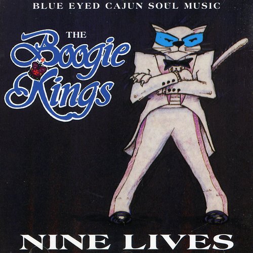Boogie Kings - Nine Lives - Music CD