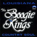 Boogie Kings - Louisiana Country Soul - Music CD