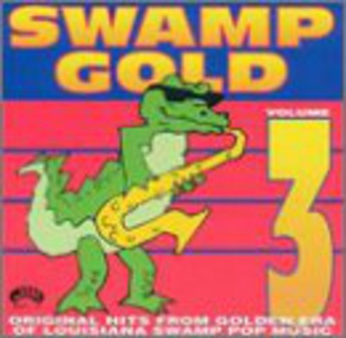 Swamp Gold 3 / Various - Swamp Gold 3 / Various - Music CD