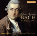 Bach,j.c. / Yates - Six Sonatas Op 5 - Music CD