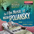 Spoliansky / Colms / Bbc Concert Orch / Gamba - Film Music Of Spoliansky - Music CD