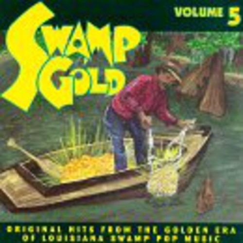 Swamp Gold 5 / Various - Swamp Gold 5 / Various - Music CD