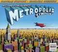 Daugherty / Nashville Symphony Orch / Guerrero - Metropolis Symphony Deux Ex Machina - Music CD