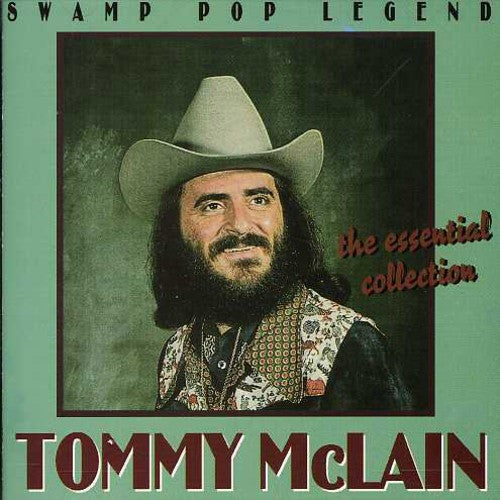 Mclain,tommy - Essential Collection - Music CD