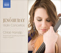 Hubay / Bournemouth Symphony Orchestra / Mogrelia - Violin Concertos Nos. 1 & 2 - Music CD
