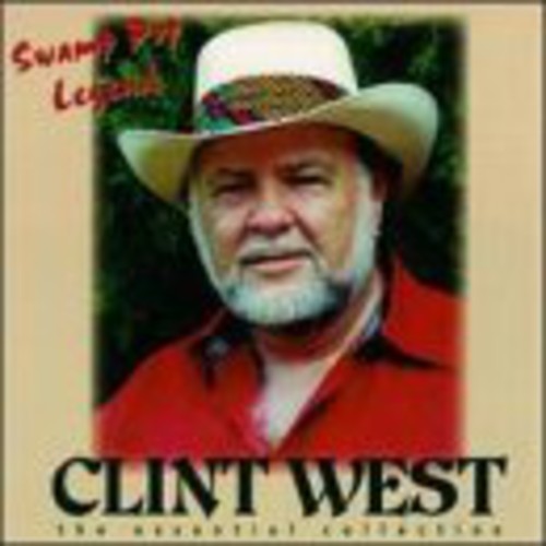 West,clint - Swamp Pop Legend - Music CD