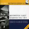 Beethoven / Biret - Idil Biret Beethoven Edition 14-15 - Sym 5 & 6 - Music CD