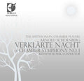 Schoenberg / Smithsonian Chamber Players / Slowik - Verklarte Nacht Chamber Symphony No 1 - Music CD