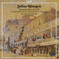 Rontgen / Ndr Radiophilharmonie / Porcelijn - Symphonies 8 & 15 / Variationen Uber Eine - Music CD
