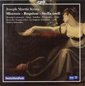 Kraus / La Stagione Frankfurt / Schneider - Miserere / Requiem / Stella Coeli - Music CD