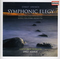 Krenek / Leopoldinum Orchestra / Kovacic - Symphonic Elegy: Works For String Orchestra - Music CD