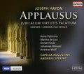 Haydn / Palimina / Capella Augustina / Spering - Applausus (cantata) - Music CD