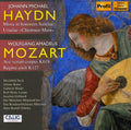 Haydn / Mozart / Banse / Binder / Gebhardt - Missa In Honorem Sanctae Ursulae / Chiemsee Mass - Music CD