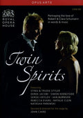 Sting / Styler,trudie - Twin Spirits: Sting Performs Schumann - DVD