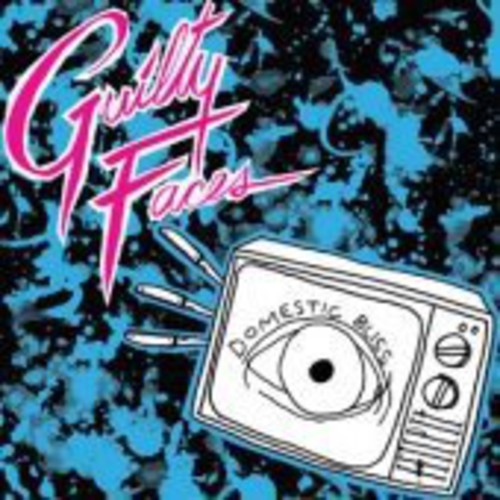 Guilty Faces - Domestic Bliss - Vinyl Record