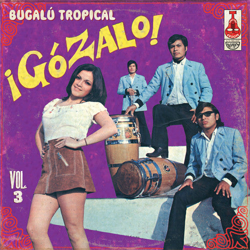 Gozalo: Bugalz Tropical 3 / Various - Gozalo: Bugalz Tropical 3 / Various - Vinyl Record