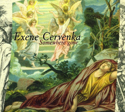 Cervenka,exene - Somewhere Gone - Music CD