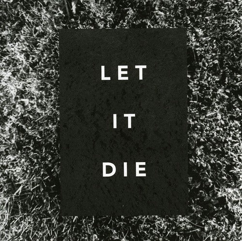 Shaky Hands - Let It Die - Music CD