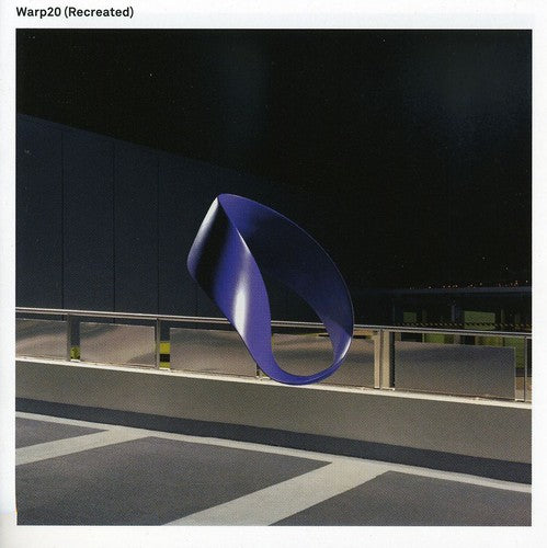 Warp20 (recreated) / Various - Warp20 (recreated) / Various - Music CD
