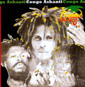 Congos - Congos Ashanti - Vinyl Record