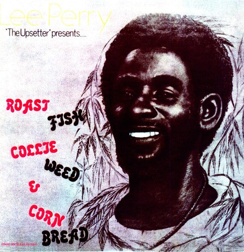 Perry,lee - Roast Fish & Cornbread - Vinyl Record