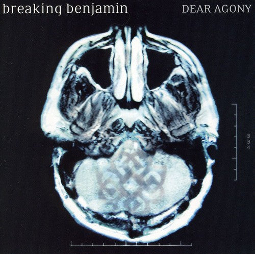Breaking Benjamin - Dear Agony - Music CD