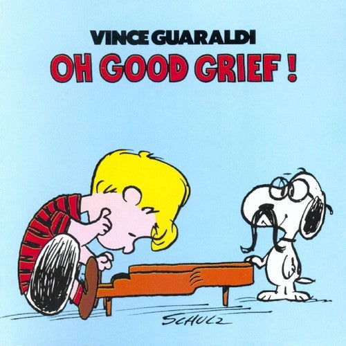 Guaraldi,vince - Oh Good Grief - Music CD