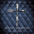 Luppi,daniele - Malos Habitos - Music CD