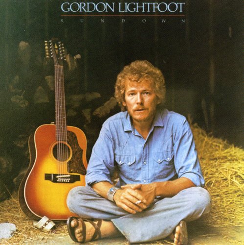 Lightfoot,gordon - Sundown - Music CD