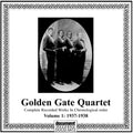 Golden Gate Quartet 1 / Various - Golden Gate Quartet 1 / Various - Music CD