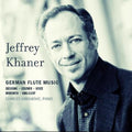 Khaner,jeffrey / Abramovic - German Flute Music - Music CD