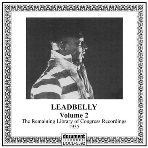 Leadbelly - Leadbelly 2 - Music CD