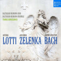 Hengelbrock / Balthasarneumann Ensemble - Bach Lotti & Zelenka - Music CD