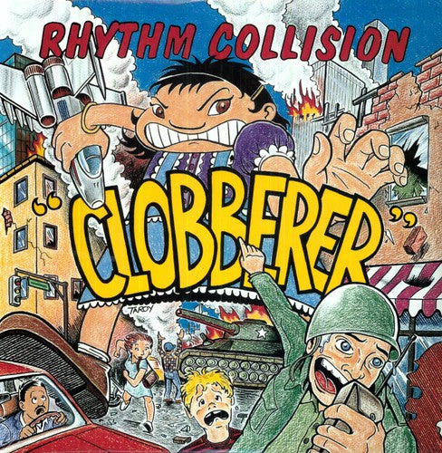 Clobberer (Bonus Tracks) [Remastered] Vinyl Record