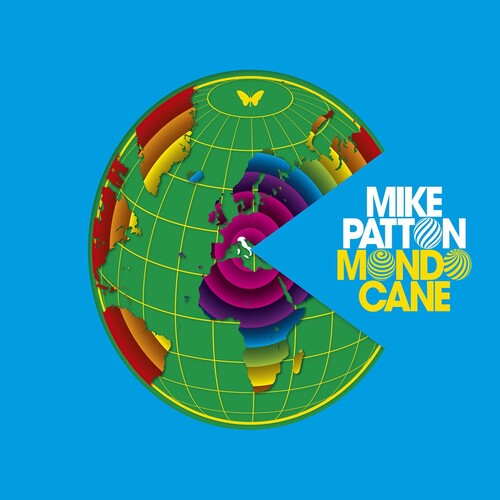 Patton,mike - Mondo Cane - Vinyl Record
