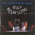 Rust Never Sleeps Music CD