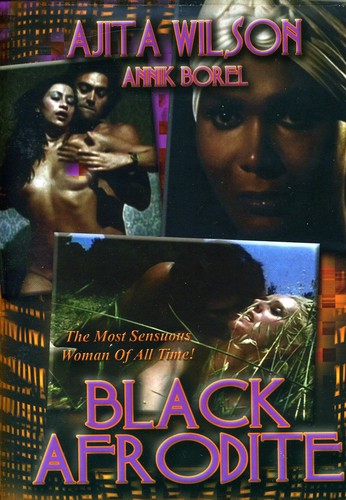 Black Afrodite - Black Afrodite - DVD