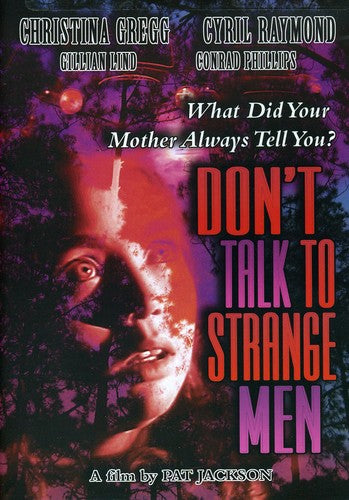 Don't Talk To Strange Men - Don't Talk To Strange Men - DVD